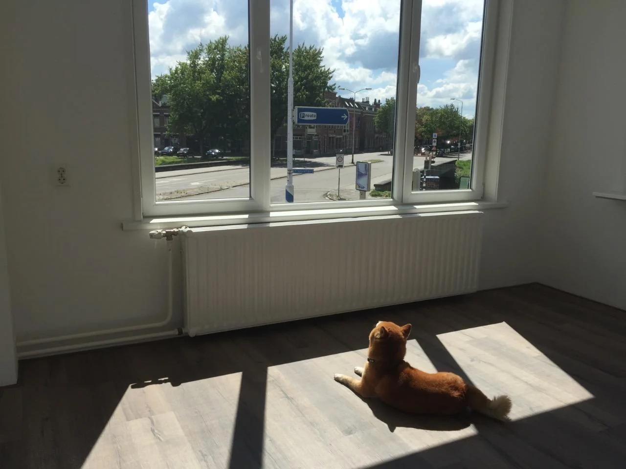 Foto van de Kamer gelegen aan de Oranjesingel in Breda