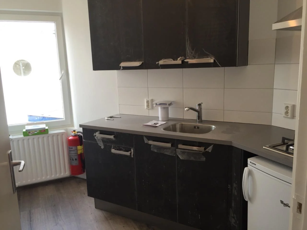 Foto van de Kamer gelegen aan de Oranjesingel in Breda