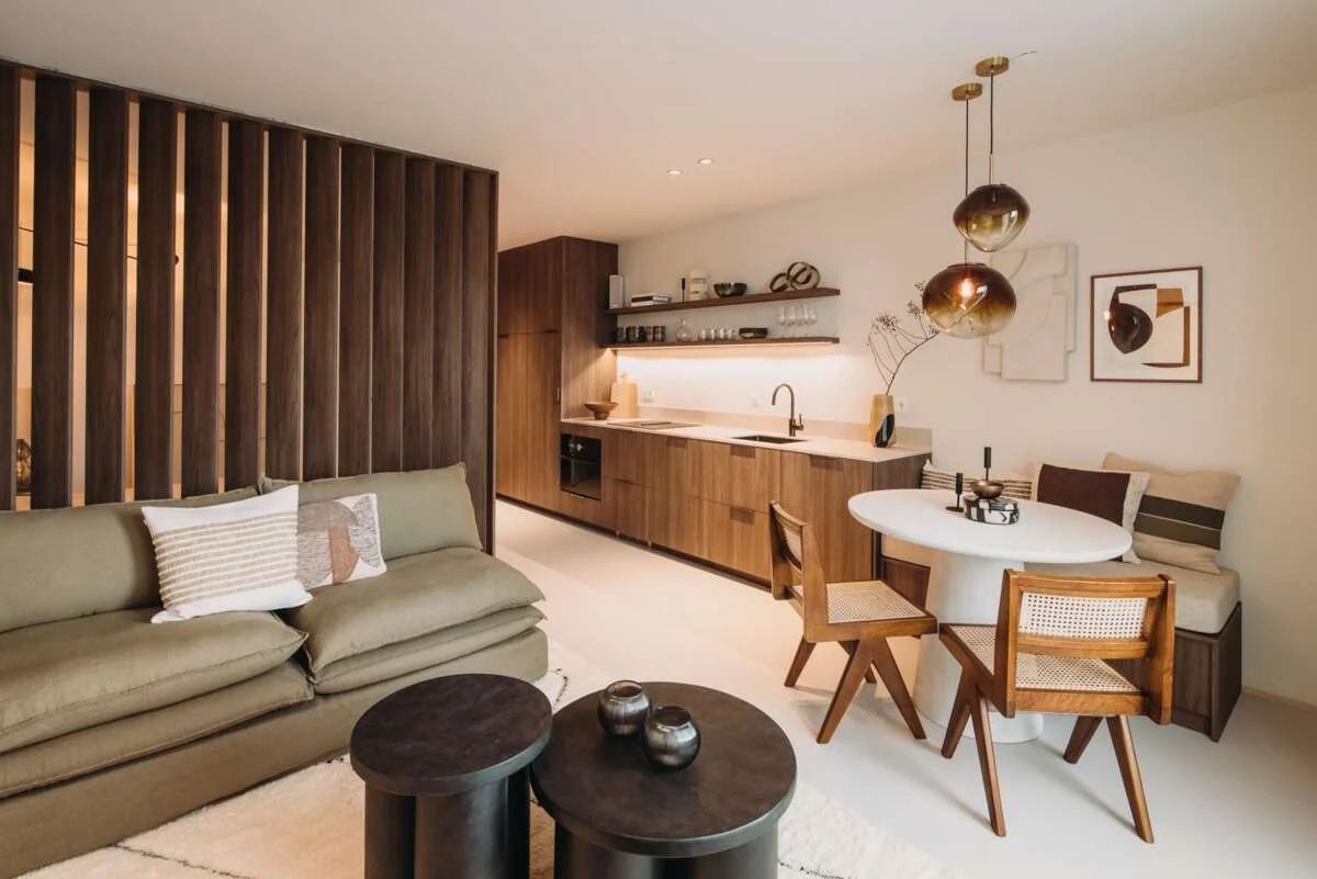 Foto van de Appartement gelegen aan de Zeeburgerpad in Amsterdam