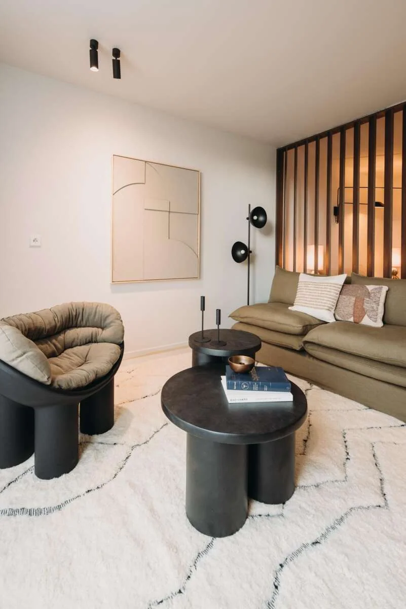 Foto van de Appartement gelegen aan de Zeeburgerpad in Amsterdam