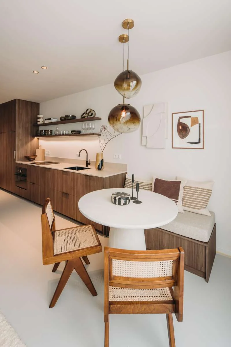 Foto van de Appartement gelegen aan de Zeeburgerpad in Amsterdam