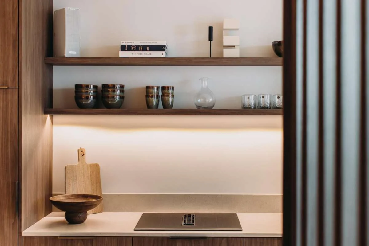Foto van de Appartement gelegen aan de Zeeburgerpad in Amsterdam
