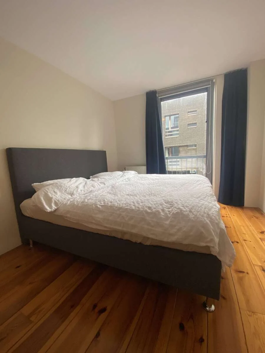 Foto van de Appartement gelegen aan de Scheepstimmermanstraat in Amsterdam