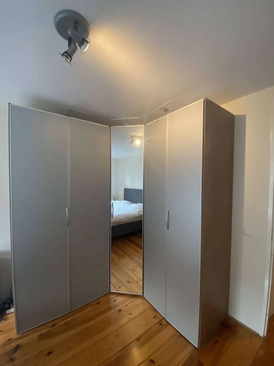 Foto van de Appartement gelegen aan de Scheepstimmermanstraat in Amsterdam