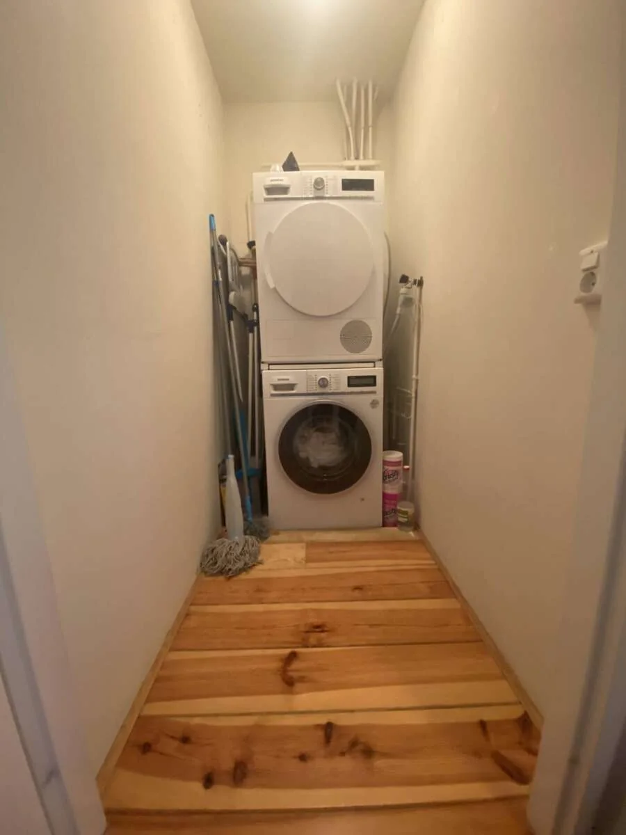 Foto van de Appartement gelegen aan de Scheepstimmermanstraat in Amsterdam