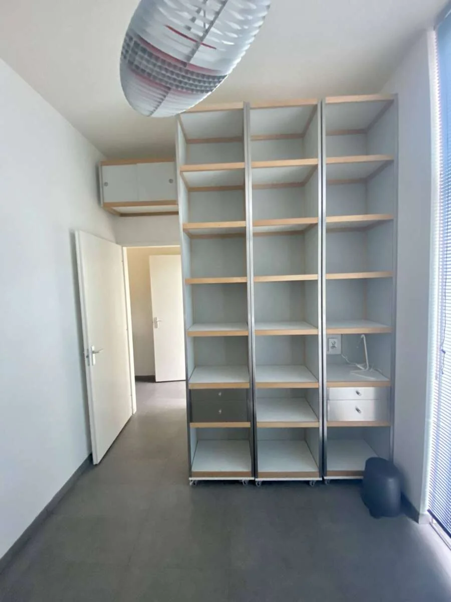 Foto van de Appartement gelegen aan de Scheepstimmermanstraat in Amsterdam