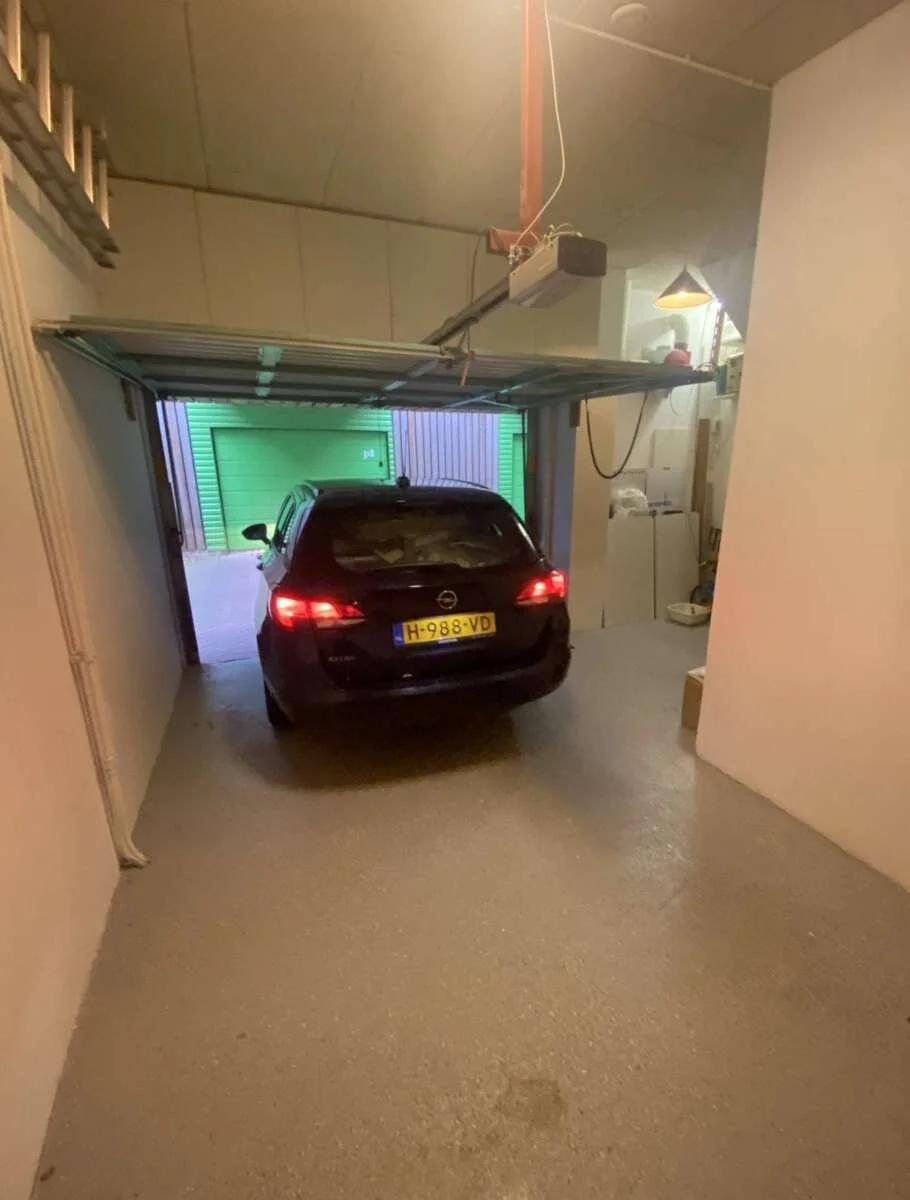 Foto van de Appartement gelegen aan de Scheepstimmermanstraat in Amsterdam