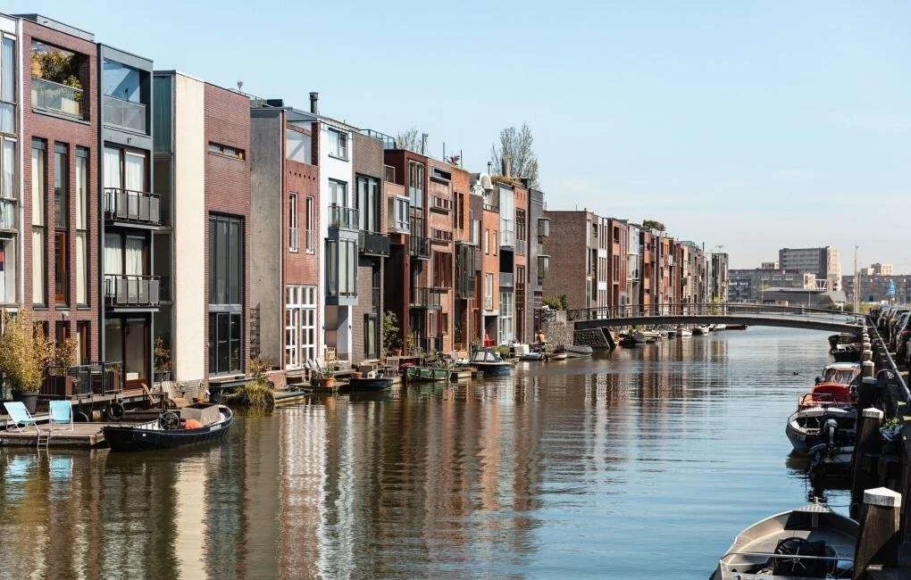 Foto van de Appartement gelegen aan de Scheepstimmermanstraat in Amsterdam