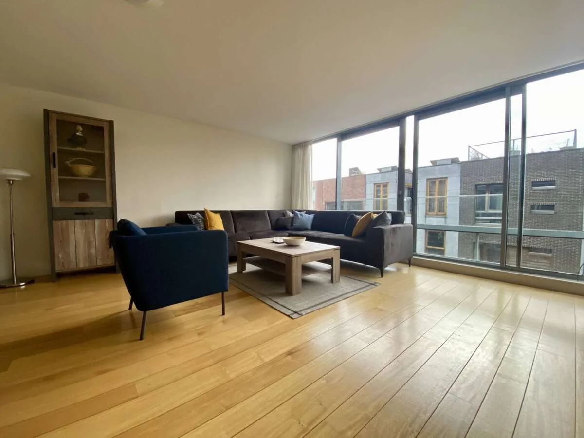 Foto van de Appartement gelegen aan de Scheepstimmermanstraat in Amsterdam