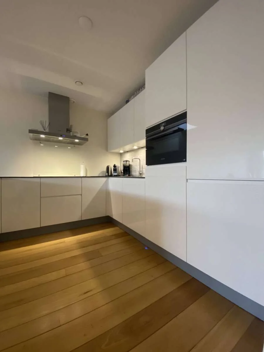 Foto van de Appartement gelegen aan de Scheepstimmermanstraat in Amsterdam