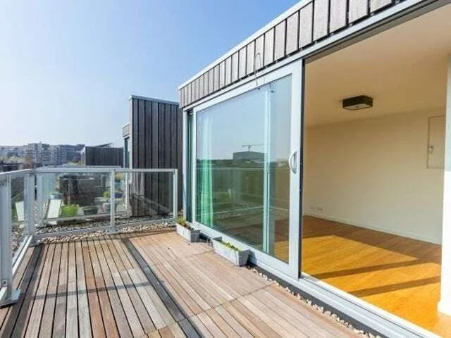 Foto van de Appartement gelegen aan de Scheepstimmermanstraat in Amsterdam