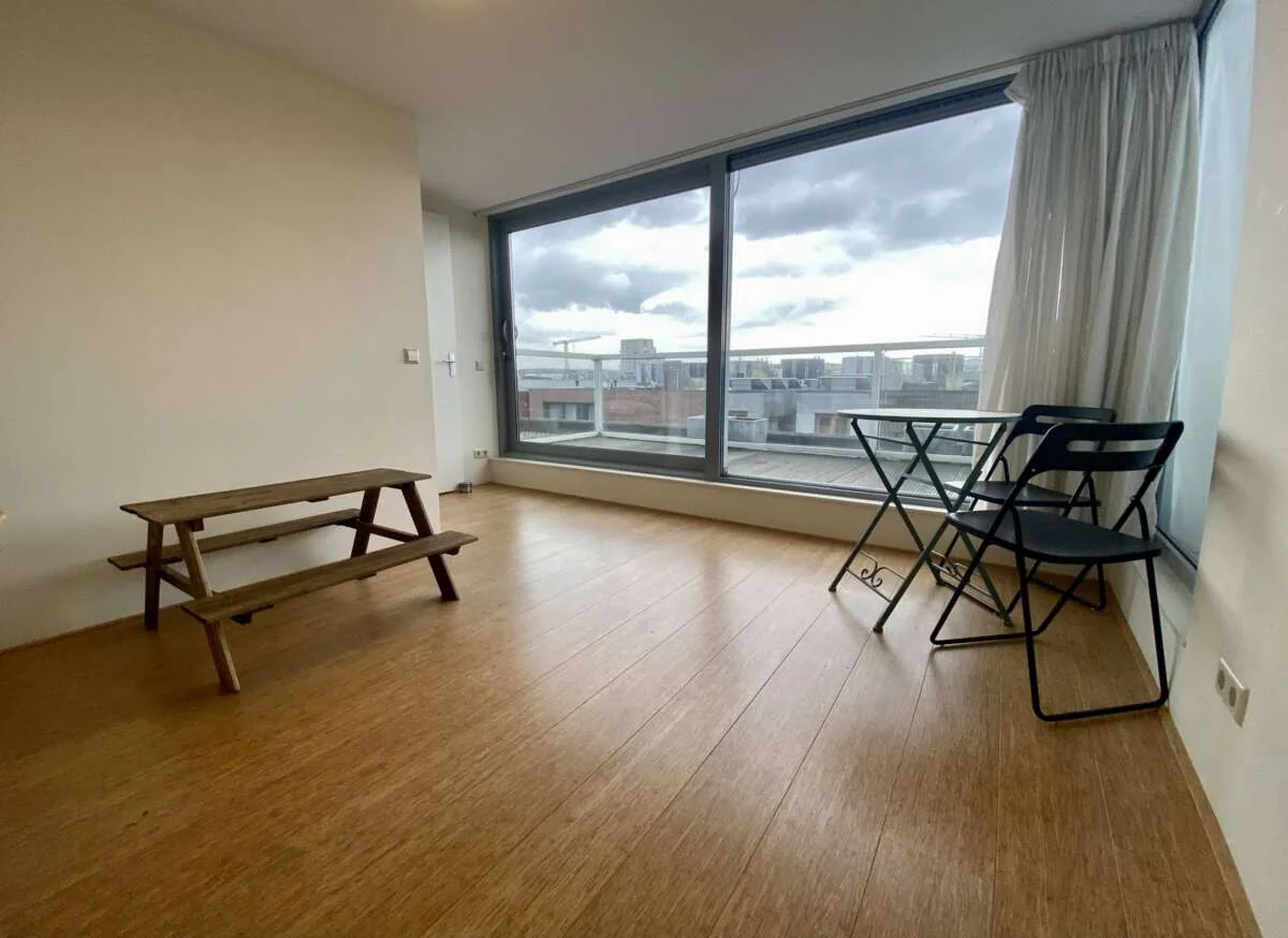 Foto van de Appartement gelegen aan de Scheepstimmermanstraat in Amsterdam