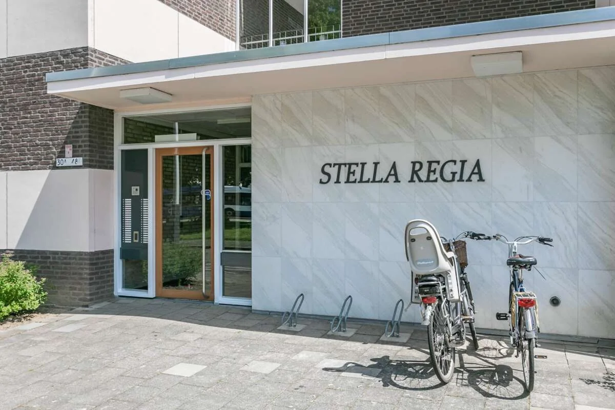 Foto van de Appartement gelegen aan de Via Regia in Maastricht
