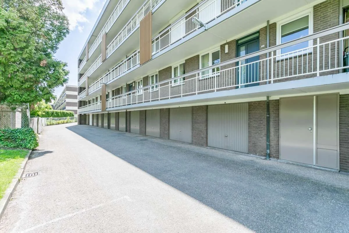 Foto van de Appartement gelegen aan de Via Regia in Maastricht