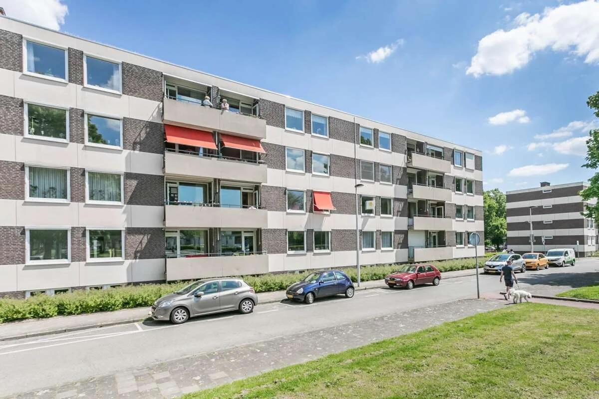 Foto van de Appartement gelegen aan de Via Regia in Maastricht