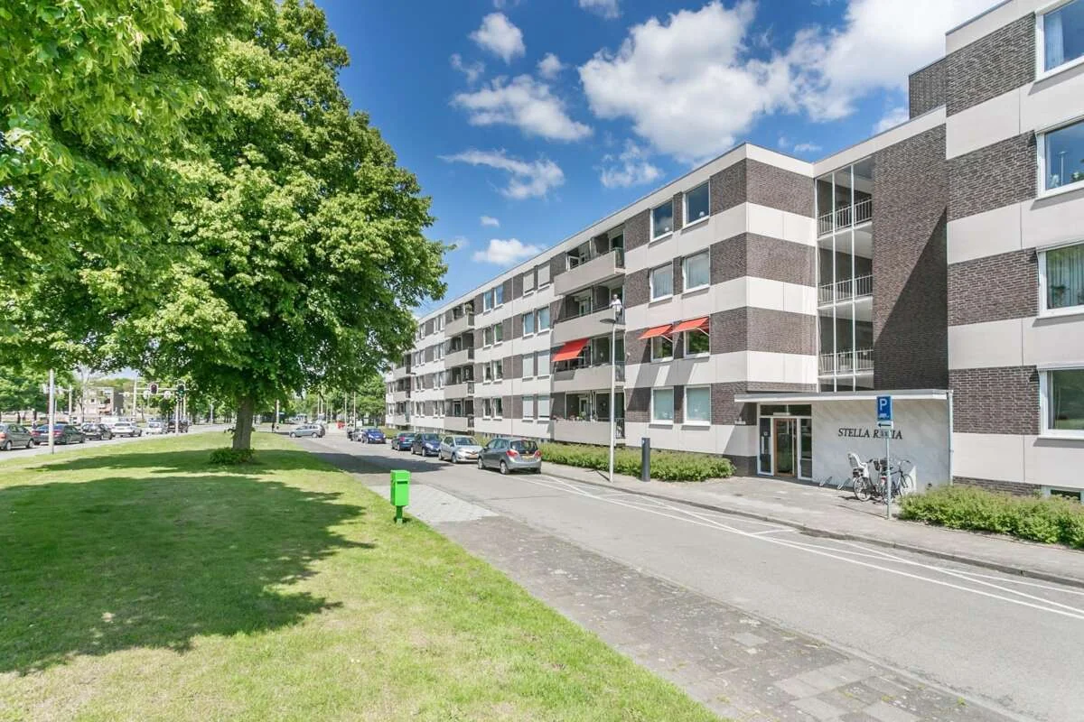 Foto van de Appartement gelegen aan de Via Regia in Maastricht