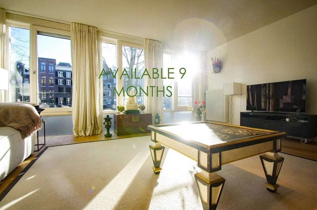 Foto van de Appartement gelegen aan de Keizersgracht in Amsterdam