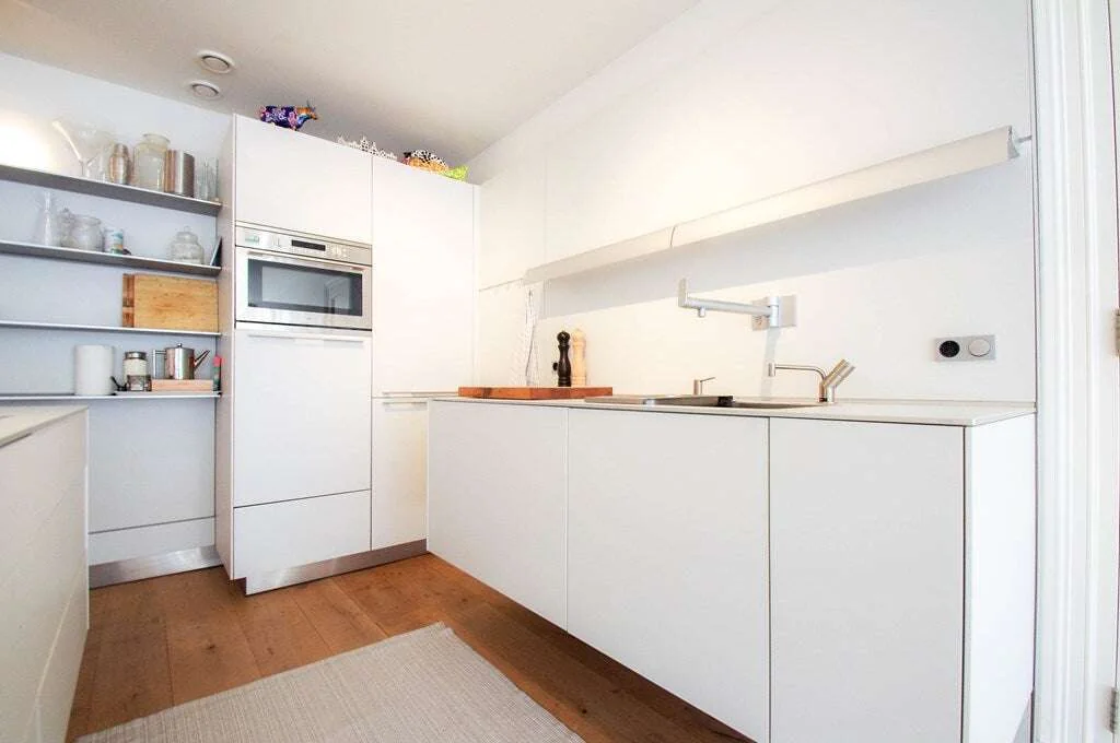 Foto van de Appartement gelegen aan de Keizersgracht in Amsterdam