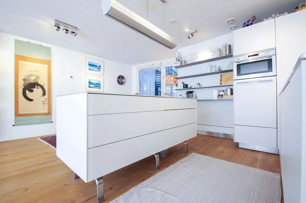 Foto van de Appartement gelegen aan de Keizersgracht in Amsterdam