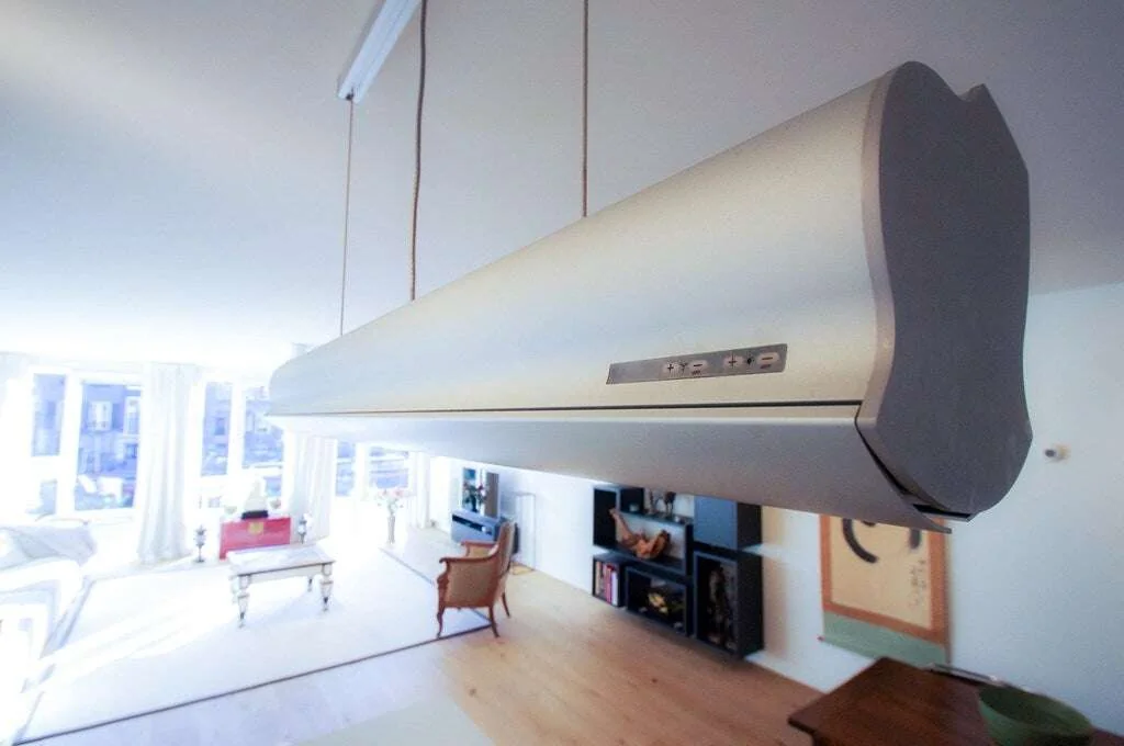 Foto van de Appartement gelegen aan de Keizersgracht in Amsterdam