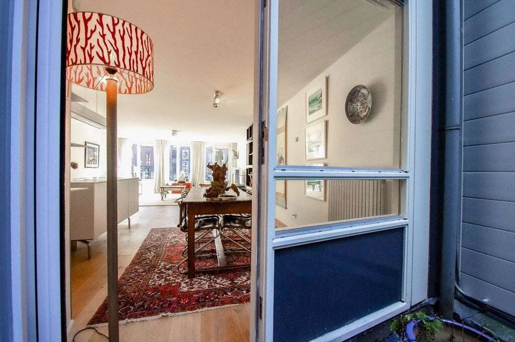 Foto van de Appartement gelegen aan de Keizersgracht in Amsterdam