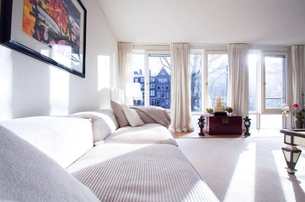 Foto van de Appartement gelegen aan de Keizersgracht in Amsterdam