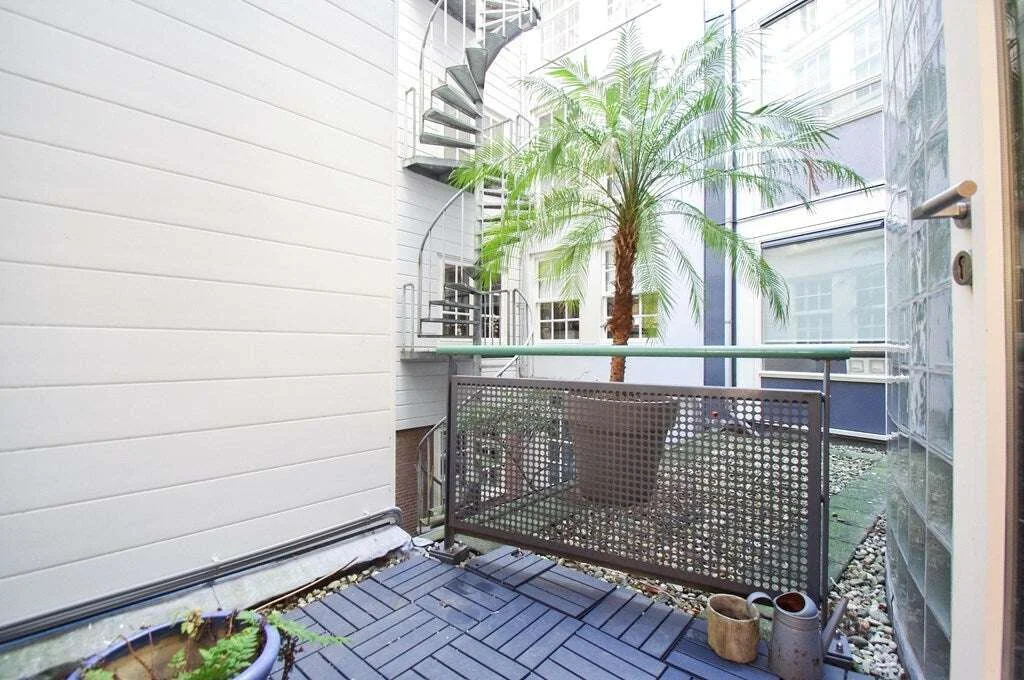 Foto van de Appartement gelegen aan de Keizersgracht in Amsterdam