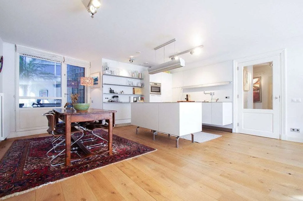 Foto van de Appartement gelegen aan de Keizersgracht in Amsterdam