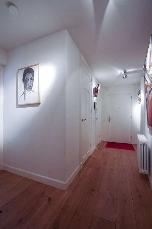 Foto van de Appartement gelegen aan de Keizersgracht in Amsterdam