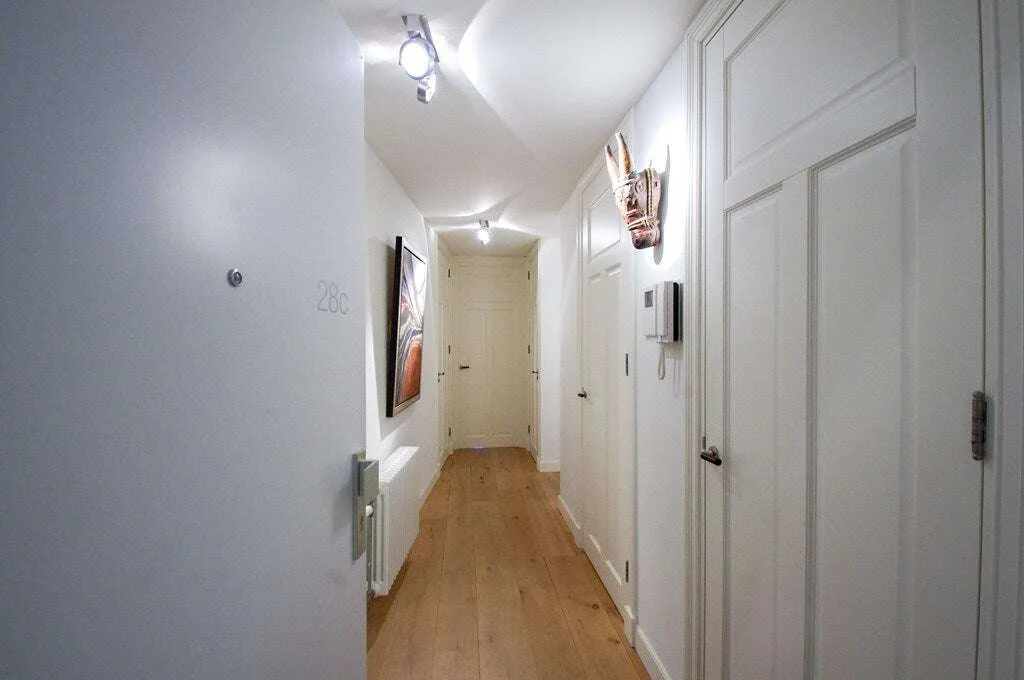 Foto van de Appartement gelegen aan de Keizersgracht in Amsterdam