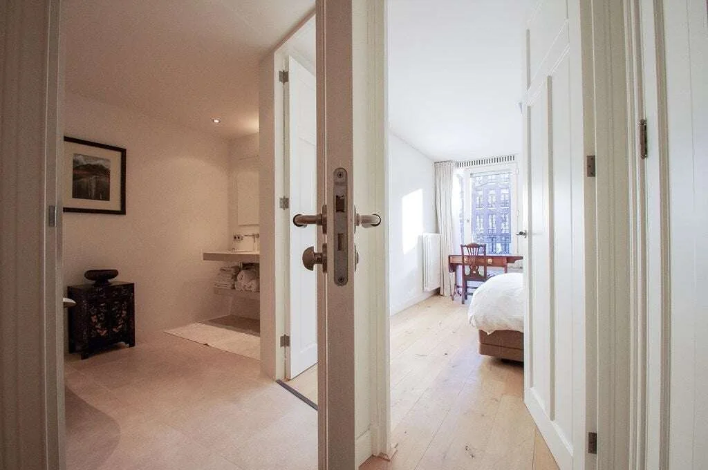 Foto van de Appartement gelegen aan de Keizersgracht in Amsterdam