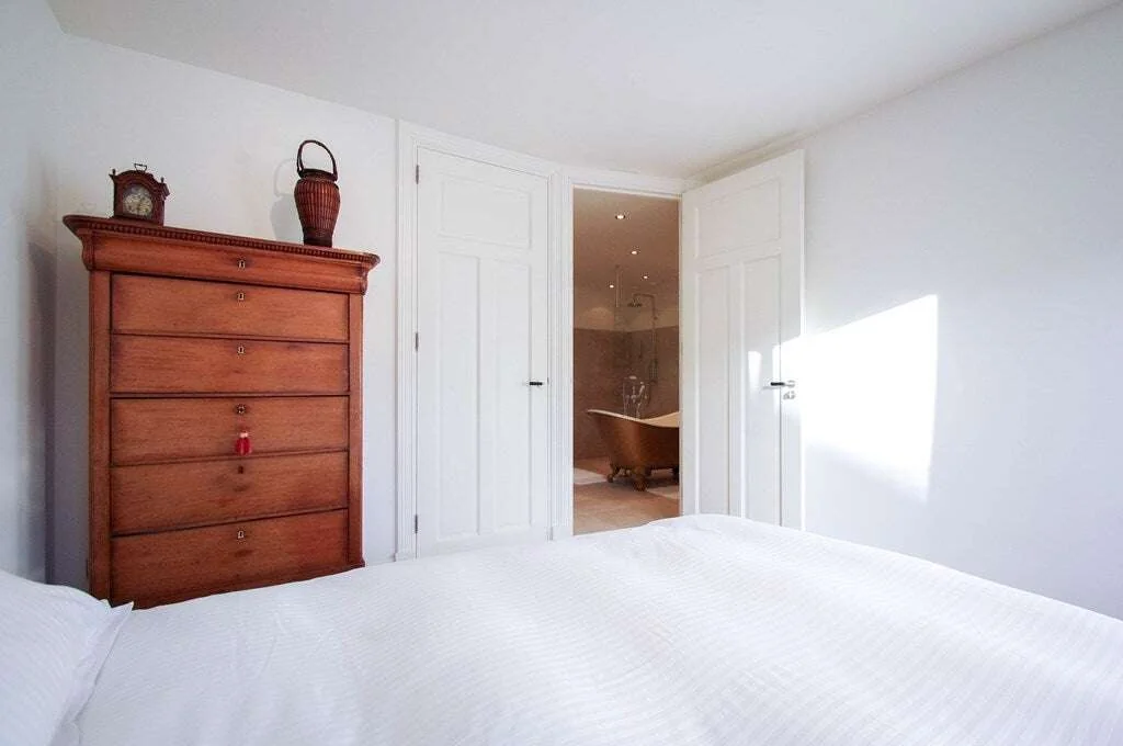 Foto van de Appartement gelegen aan de Keizersgracht in Amsterdam