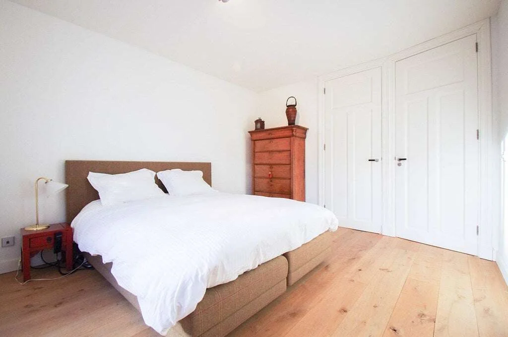 Foto van de Appartement gelegen aan de Keizersgracht in Amsterdam
