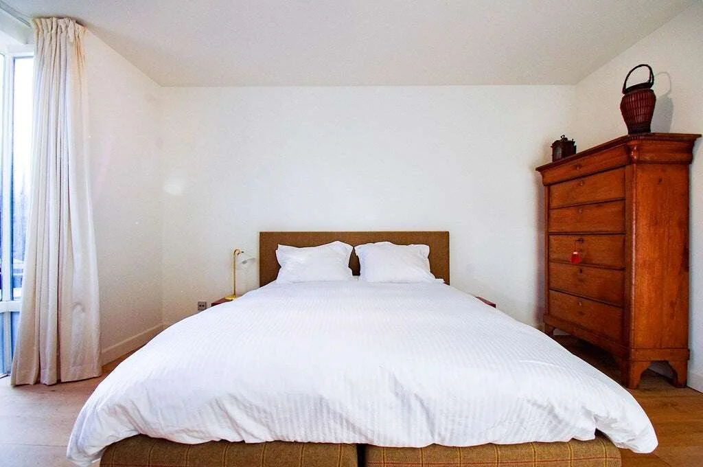 Foto van de Appartement gelegen aan de Keizersgracht in Amsterdam