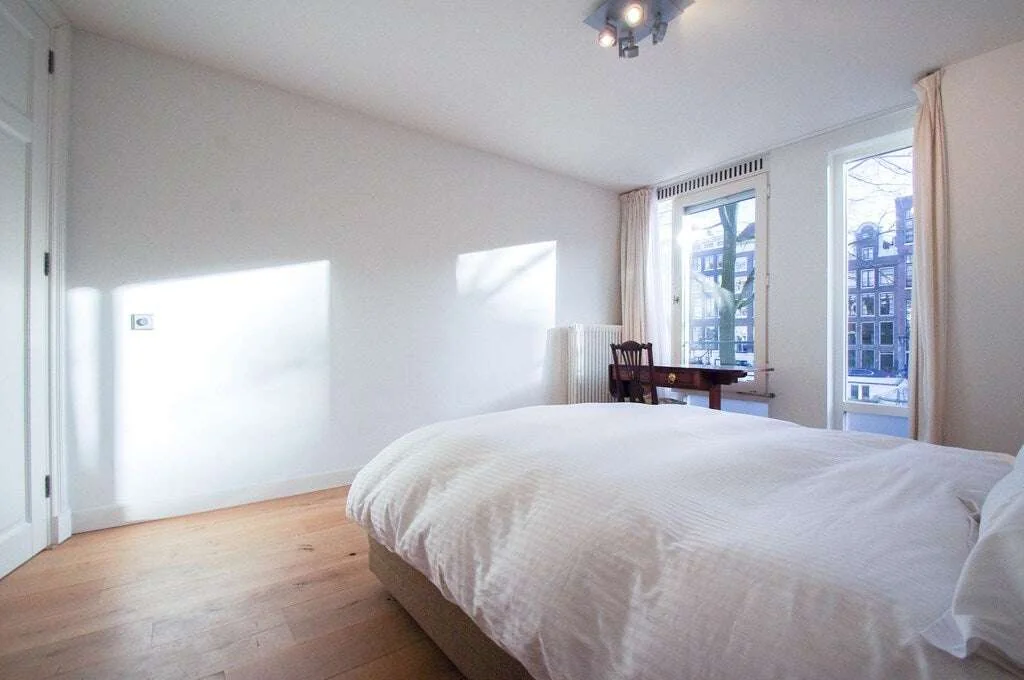 Foto van de Appartement gelegen aan de Keizersgracht in Amsterdam