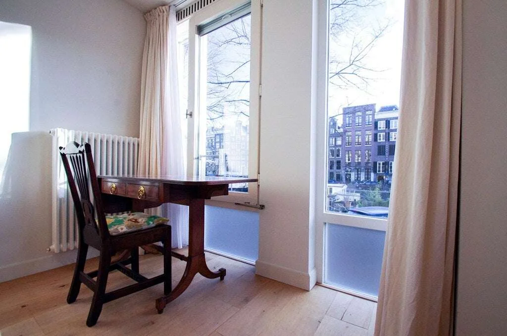 Foto van de Appartement gelegen aan de Keizersgracht in Amsterdam
