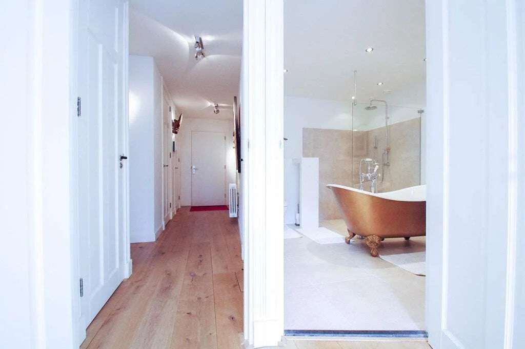 Foto van de Appartement gelegen aan de Keizersgracht in Amsterdam