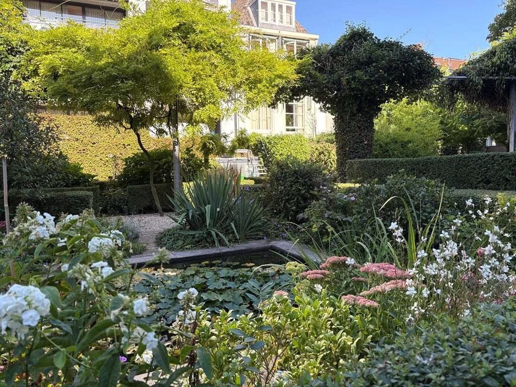 Foto van de Appartement gelegen aan de Keizersgracht in Amsterdam