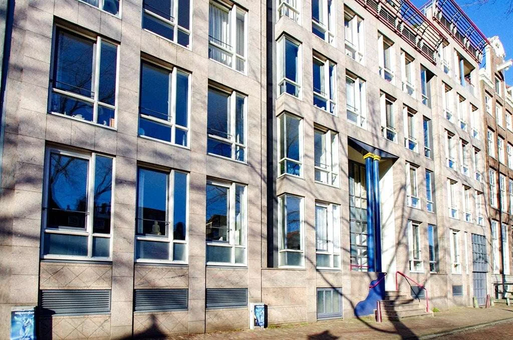 Foto van de Appartement gelegen aan de Keizersgracht in Amsterdam