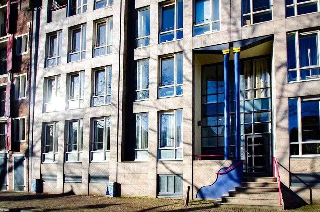 Foto van de Appartement gelegen aan de Keizersgracht in Amsterdam