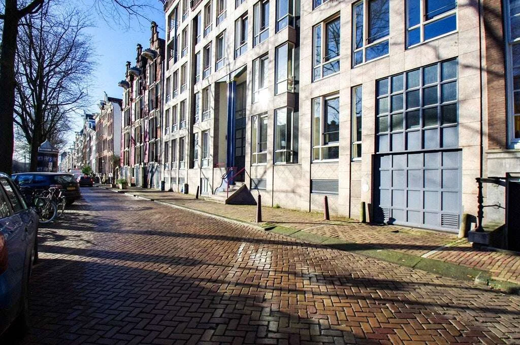 Foto van de Appartement gelegen aan de Keizersgracht in Amsterdam