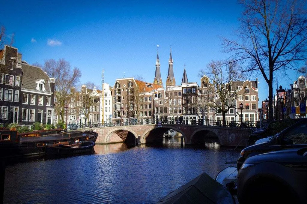 Foto van de Appartement gelegen aan de Keizersgracht in Amsterdam