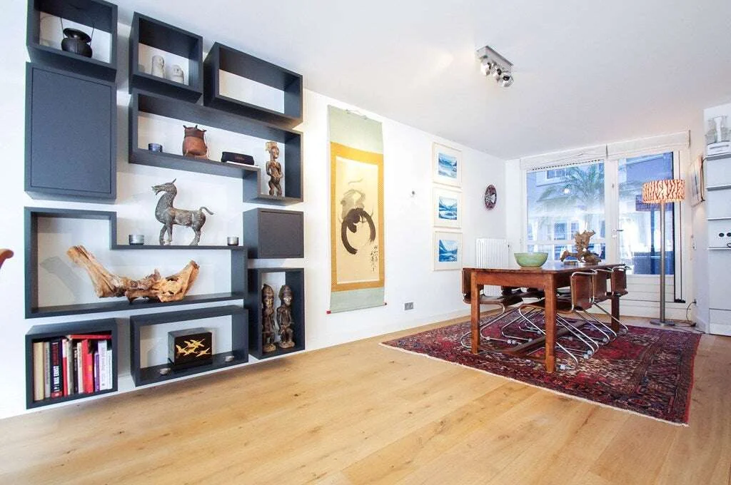 Foto van de Appartement gelegen aan de Keizersgracht in Amsterdam