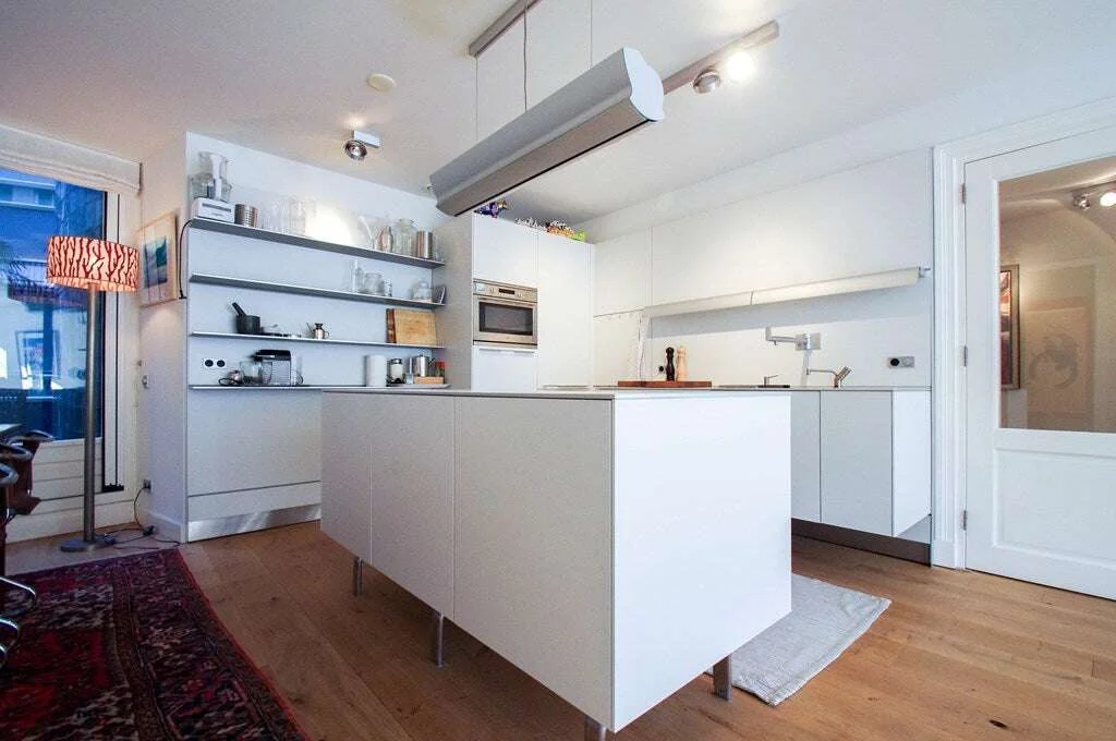 Foto van de Appartement gelegen aan de Keizersgracht in Amsterdam