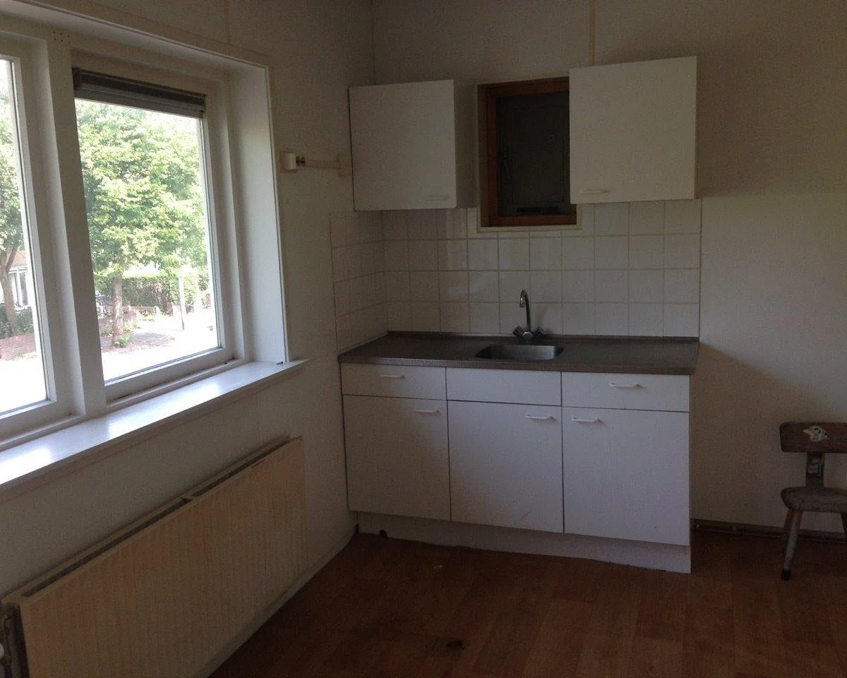 Foto van de Kamer gelegen aan de Leeuwerikstraat in Leeuwarden