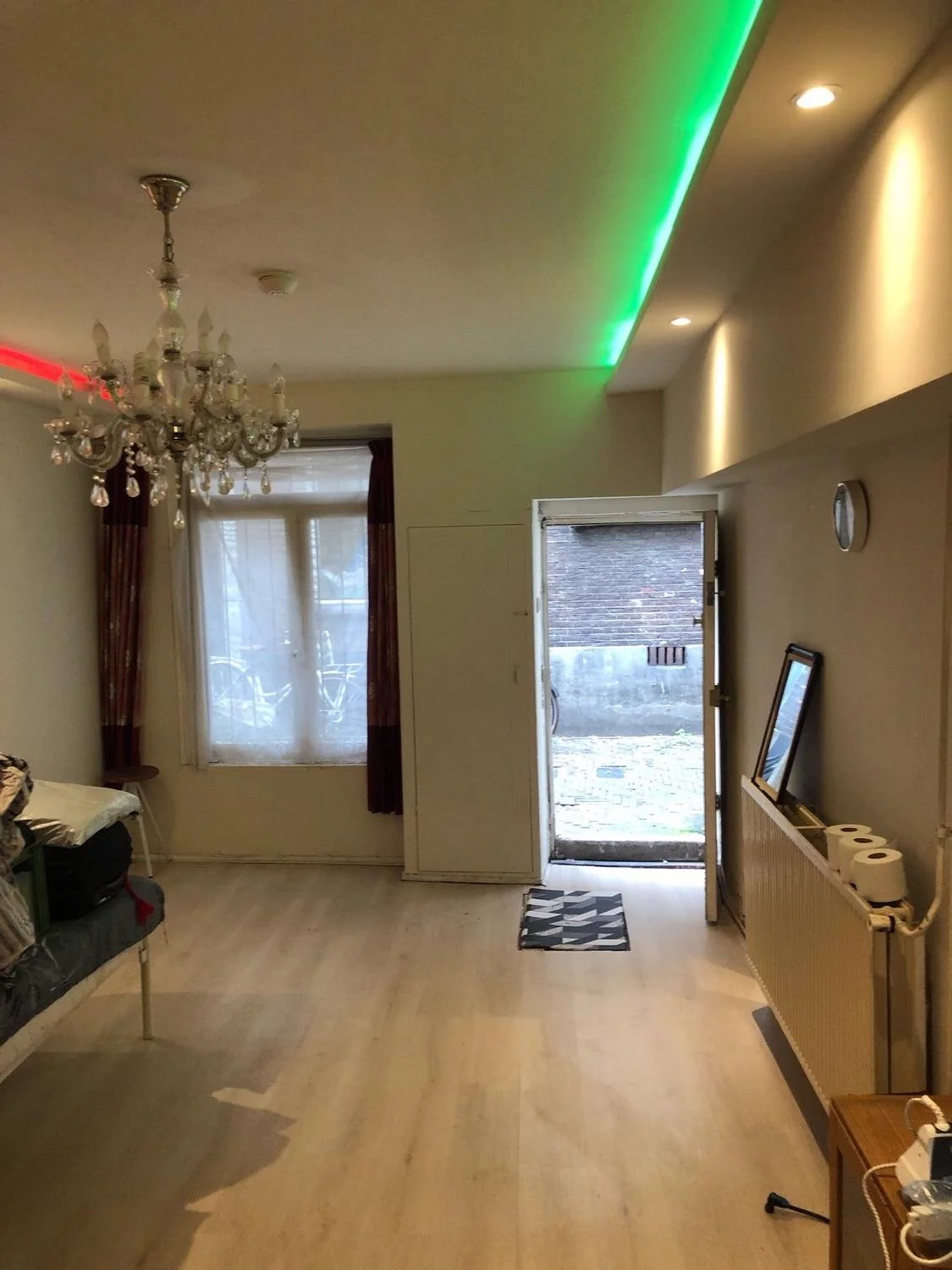 Foto van de Studio gelegen aan de Bleijenburg in Den Haag