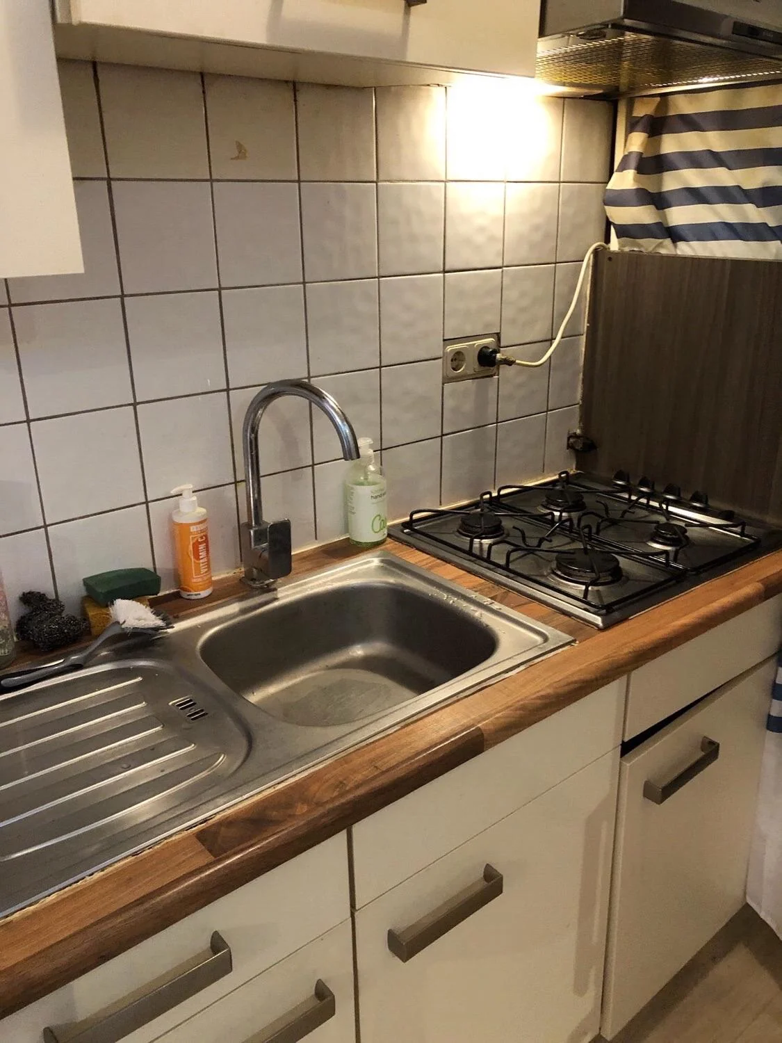 Foto van de Studio gelegen aan de Bleijenburg in Den Haag