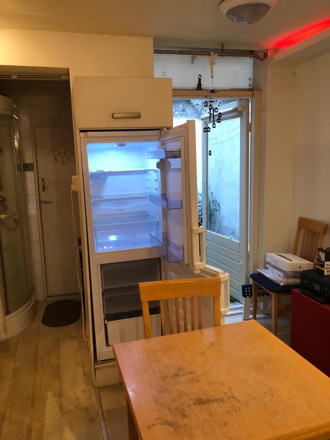 Foto van de Studio gelegen aan de Bleijenburg in Den Haag