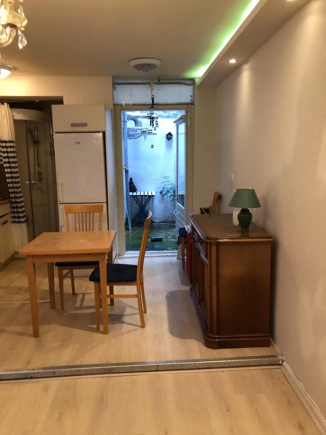 Foto van de Studio gelegen aan de Bleijenburg in Den Haag