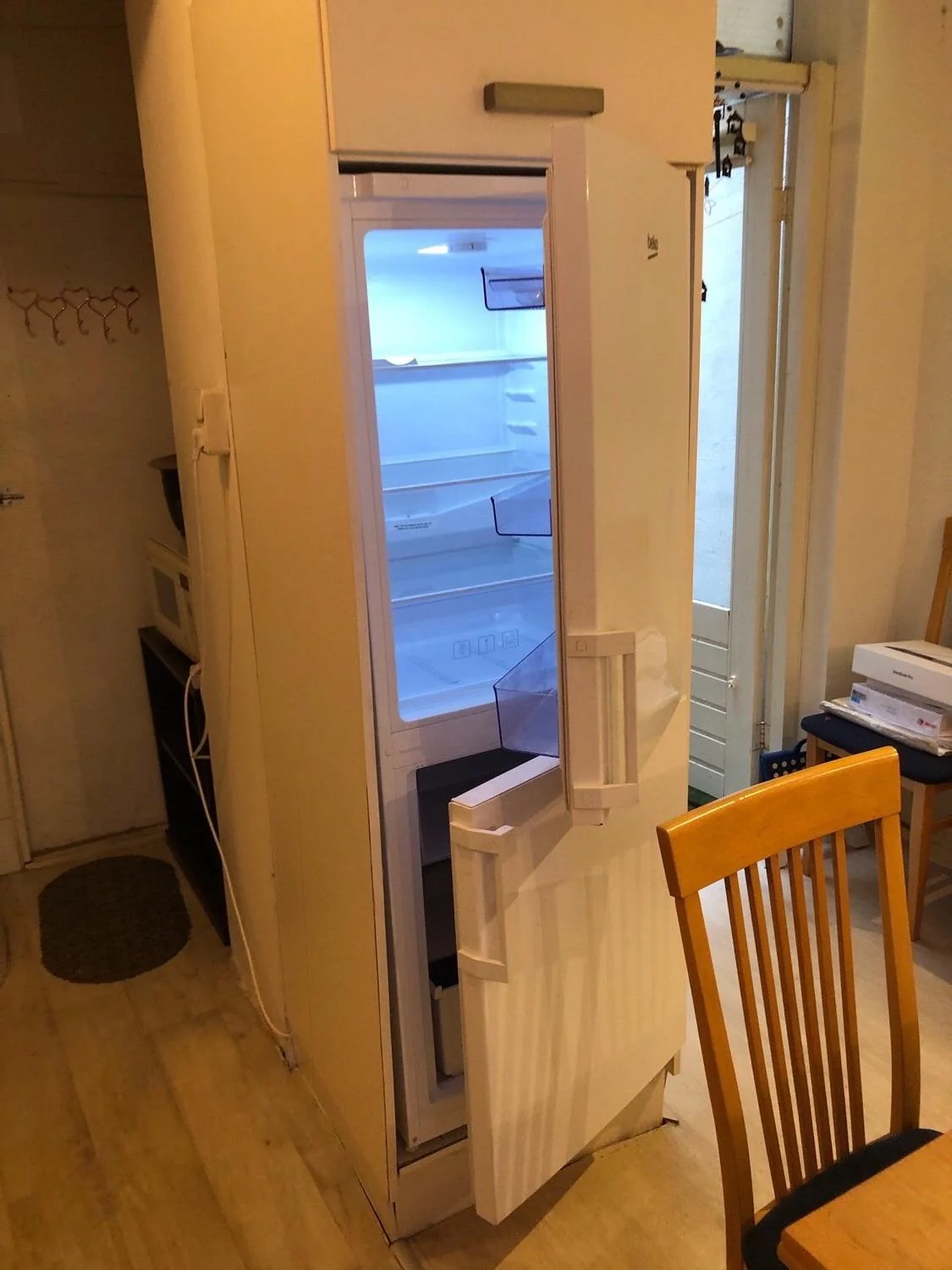 Foto van de Studio gelegen aan de Bleijenburg in Den Haag